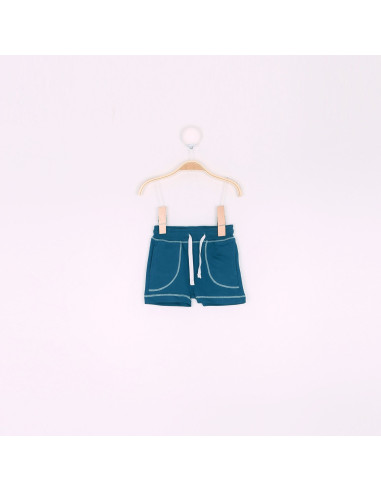 CONJUNTO ALGODÓN "BEACH CLUB"
