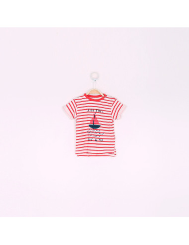 CONJUNTO ALGODÓN "BEACH CLUB"