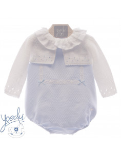 BOMBACHO CON CHAQUETA "BELLA"