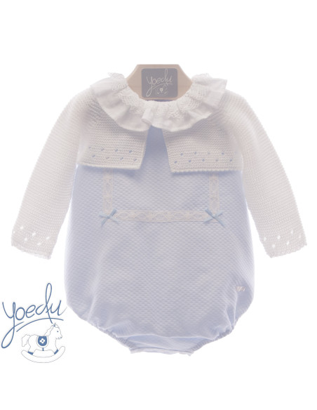 BOMBACHO CON CHAQUETA "BELLA"