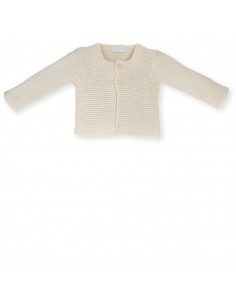 CHAQUETA LARGA VER SEAMLESS