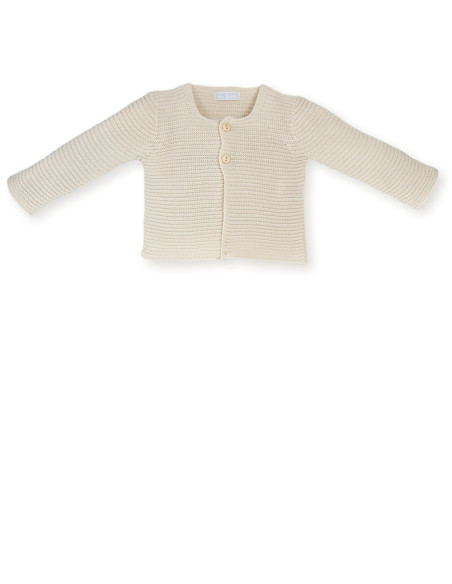 CHAQUETA LARGA VER SEAMLESS