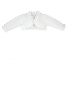 CHAQUETA CORTA VER