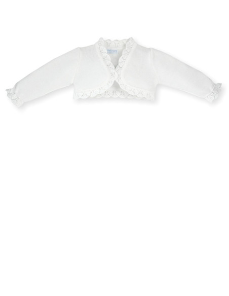 CHAQUETA CORTA VER