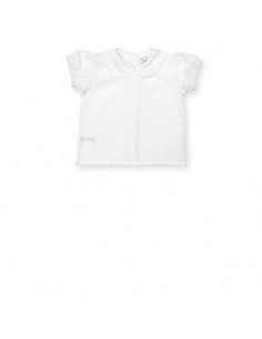 BLUSA CUELLO BEBÉ