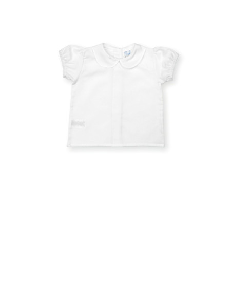 BLUSA CUELLO BEBÉ