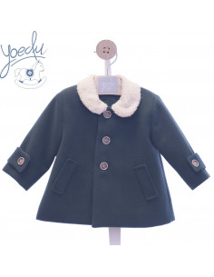 TRENKA BEBÉ CUELLO BORREGUILLO