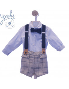 CONJUNTO TIRANTES "DORA"