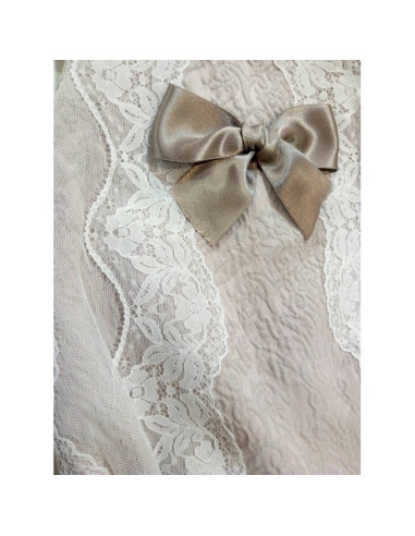 Pelele de Bebé Jacquard