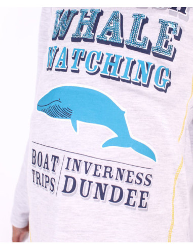 CAMISETA "FISH & CHIPS"