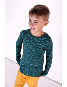 CAMISETA "FISH & CHIPS"