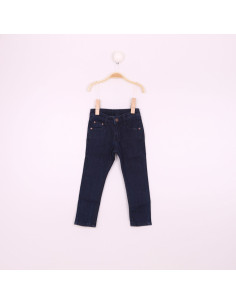 PANTALÓN VAQUERO BEBÉ BASICS