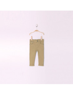 PANTALÓN VAQUERO BEBÉ BASICS