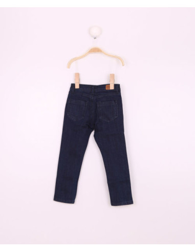 PANTALÓN VAQUERO BEBÉ BASICS