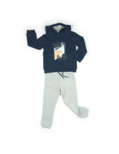 CONJUNTO "BACK TO SCHOOL" MARINO
