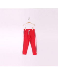 PANTALON BASIC ROJO