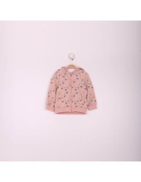 SUDADERA"FORESTLAND"