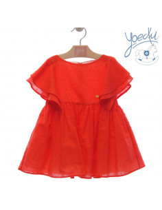 VESTIDO "GARDENIAS"