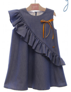 VESTIDO "GIRASOL"