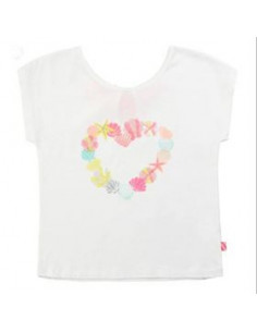 CAMISETA CONCHAS