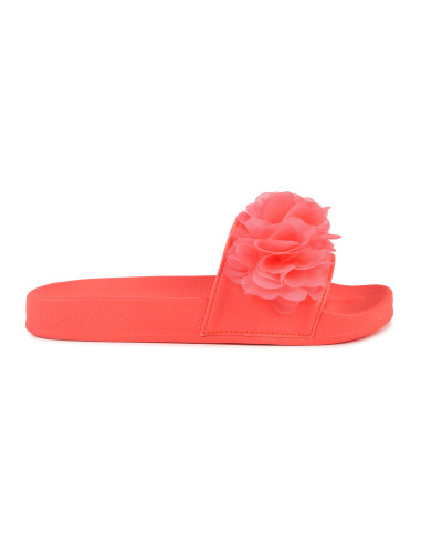 CHANCLAS FLORES