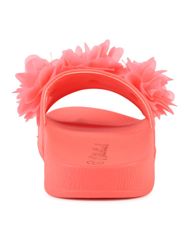 CHANCLAS FLORES