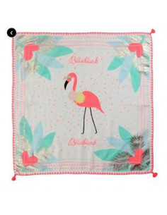 PAÑUELO FLAMENCOS