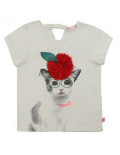 CAMISETA GATO