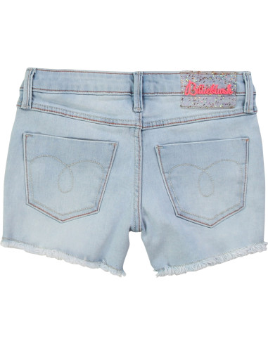 SHORTS VAQUEROS LOVE