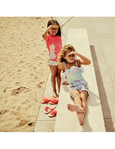 SHORTS VAQUEROS LOVE