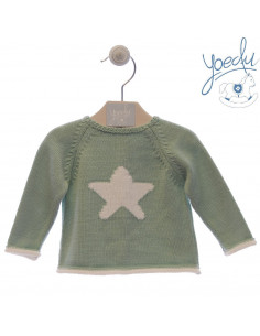JERSEY BEBÉ "ESTRELLA"
