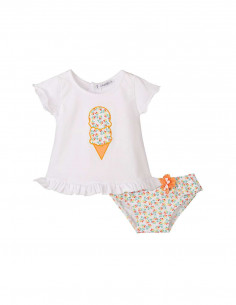 CONJUNTO BAÑO FLORES