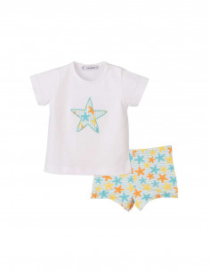 CONJUNTO BAÑO ESTRELLA