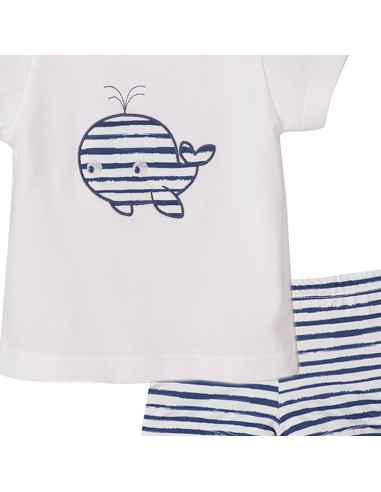 CONJUNTO BAÑO MARINERO