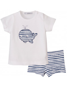 CONJUNTO BAÑO MARINERO