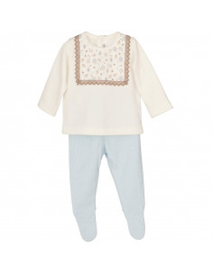 CONJUNTO POLAINA "ELARA"