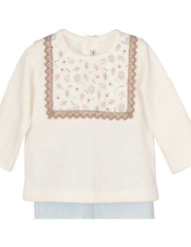 CONJUNTO POLAINA "ELARA"