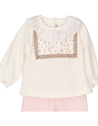CONJUNTO POLAINA "ELARA"