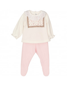 CONJUNTO POLAINA "ELARA"