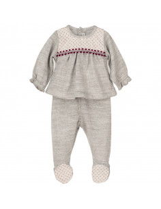 CONJUNTO POLAINA "TEBE"