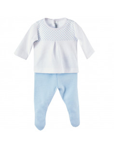CONJUNTO POLAINA