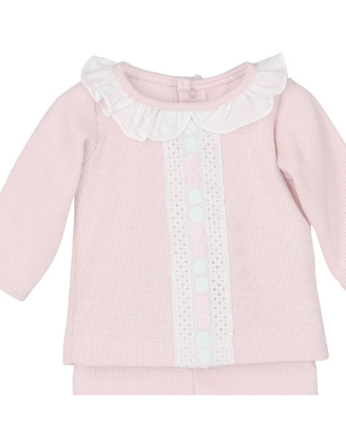 CONJUNTO POLAINA "ADRASTEA"