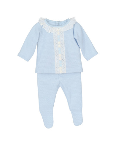 CONJUNTO POLAINA "ADRASTEA"
