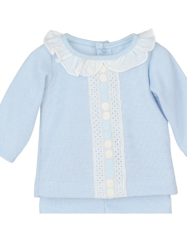 CONJUNTO POLAINA "ADRASTEA"