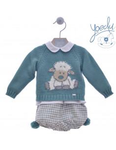 CONJUNTO "OVEJITA"