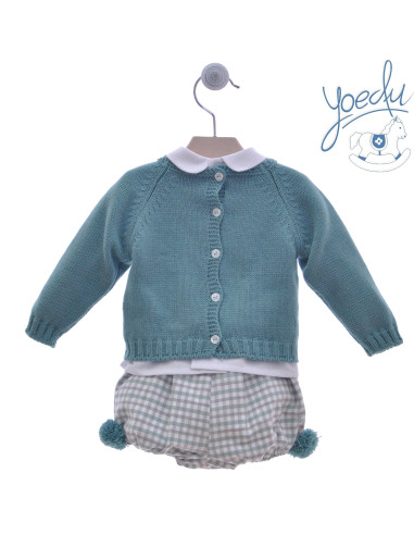 CONJUNTO "OVEJITA"
