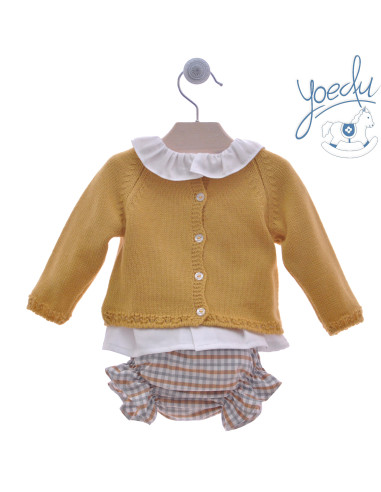 CONJUNTO "OVEJITA CON LACITO"