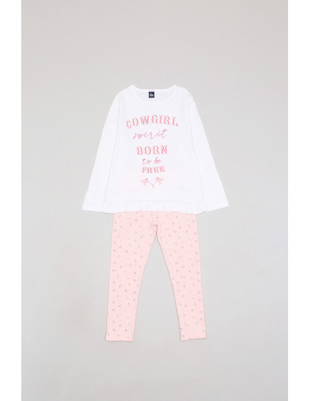 CONJUNTO LEGGING "BRAVE"