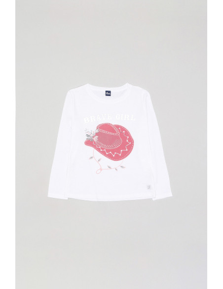 CAMISETA "BRAVE"