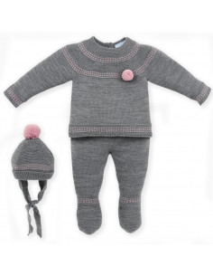CONJUNTO POLAINA "MINI SUEÑO"